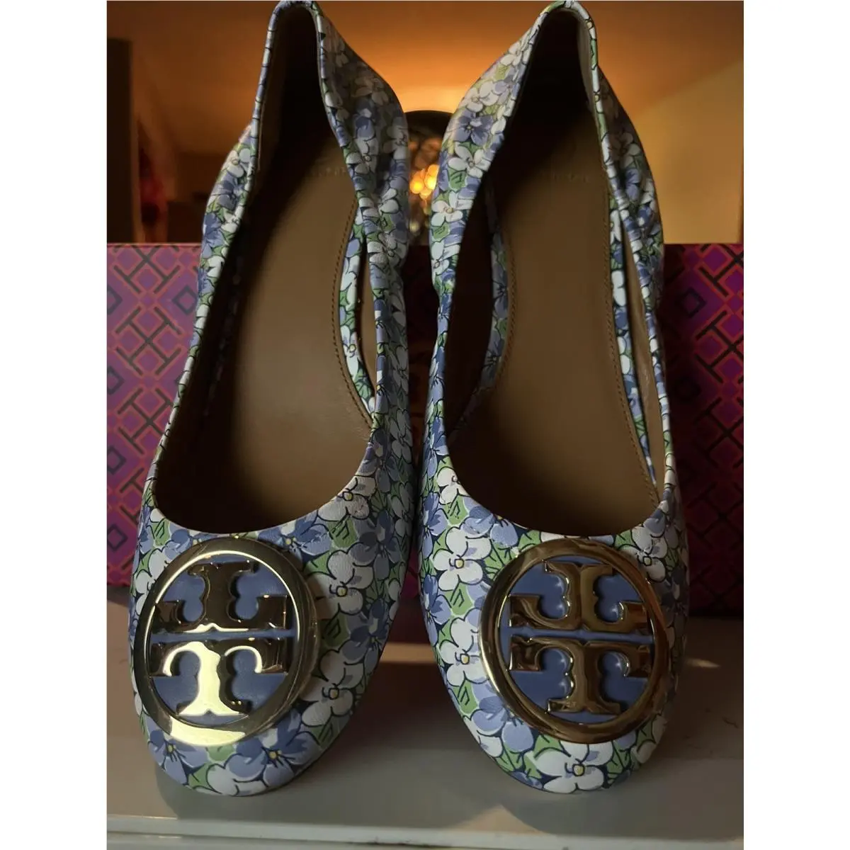 Tory Burch shoes - Tory Burch Benton 2 - Benton - Multicolor 4