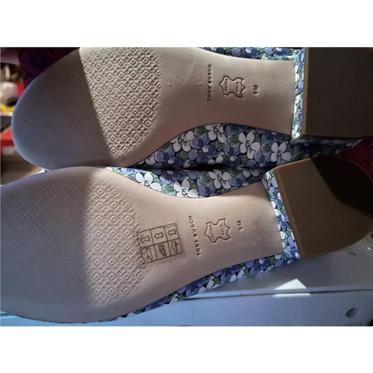 Tory Burch shoes - Tory Burch Benton 2 - Benton - Multicolor 5