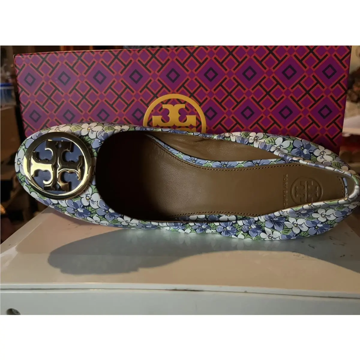 Tory Burch shoes - Tory Burch Benton 2 - Benton - Multicolor 6
