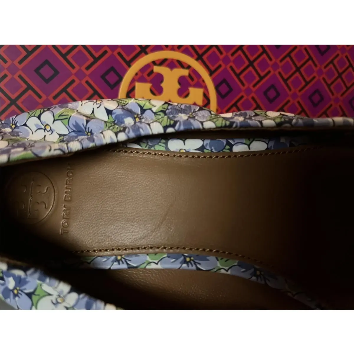 Tory Burch shoes - Tory Burch Benton 2 - Benton - Multicolor 7