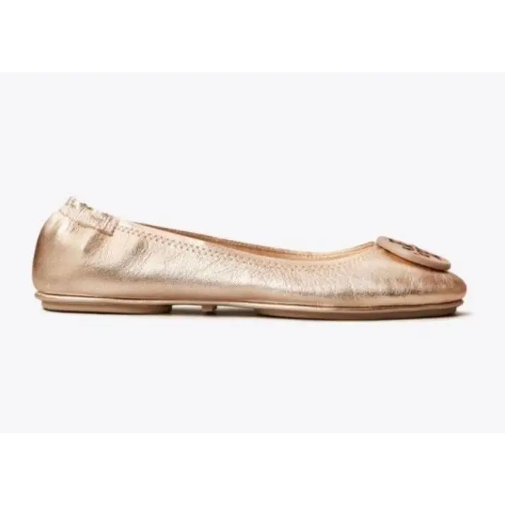 Tory Burch shoes - Tory Burch Minnie - Minnie - rose gold 2