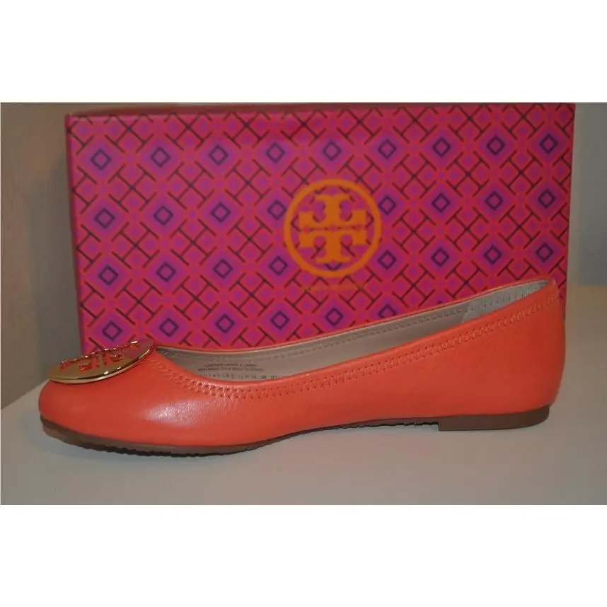 Tory Burch shoes - Orange 1