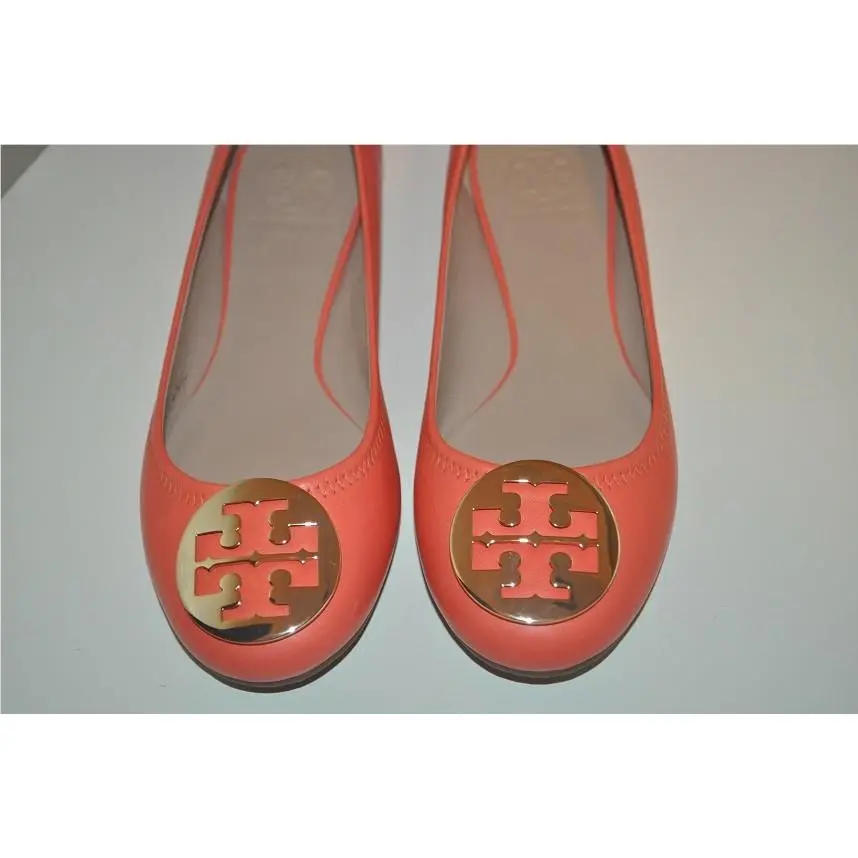 Tory Burch shoes - Orange 2