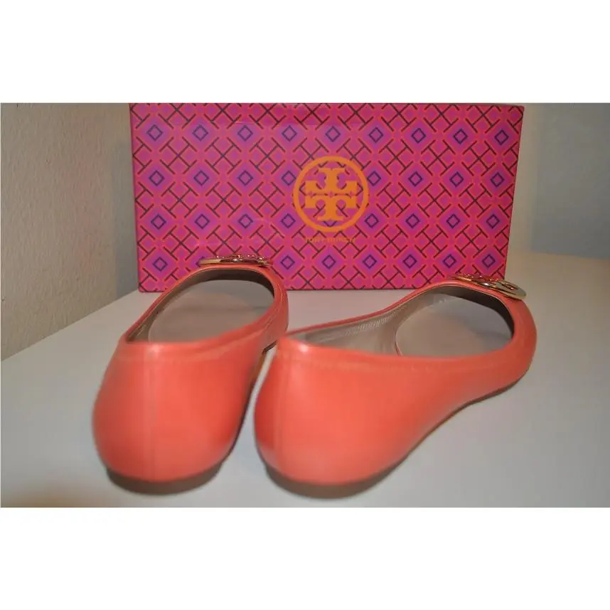 Tory Burch shoes - Orange 3