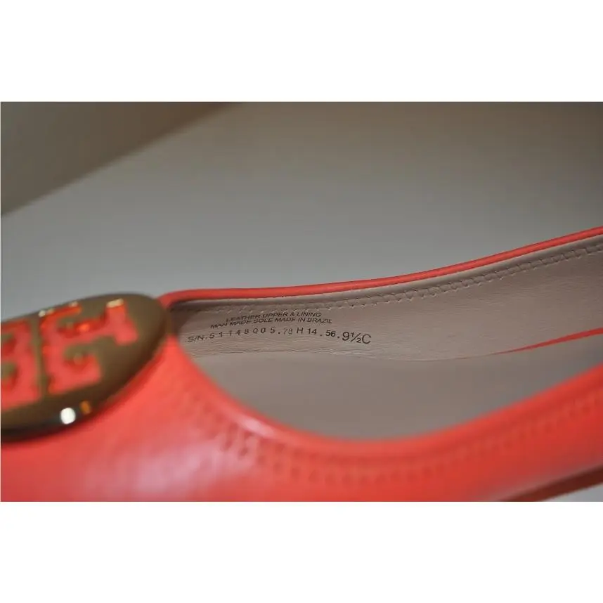 Tory Burch shoes - Orange 4