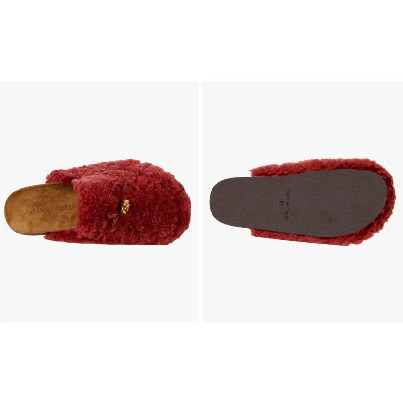 Tory Burch shoes - Smoked Paprika 0