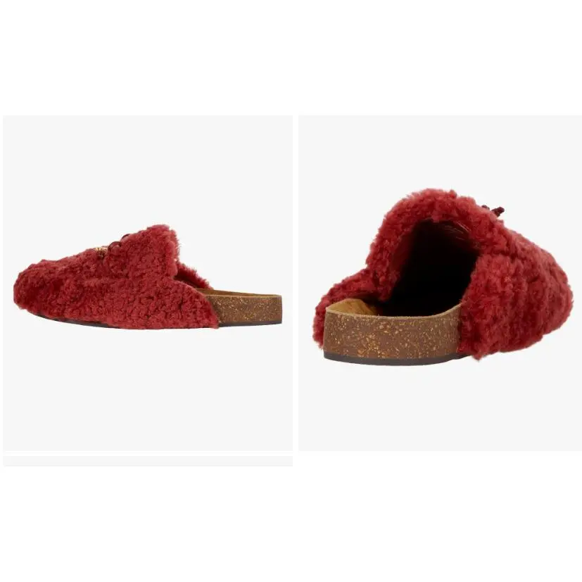 Tory Burch shoes - Smoked Paprika 1
