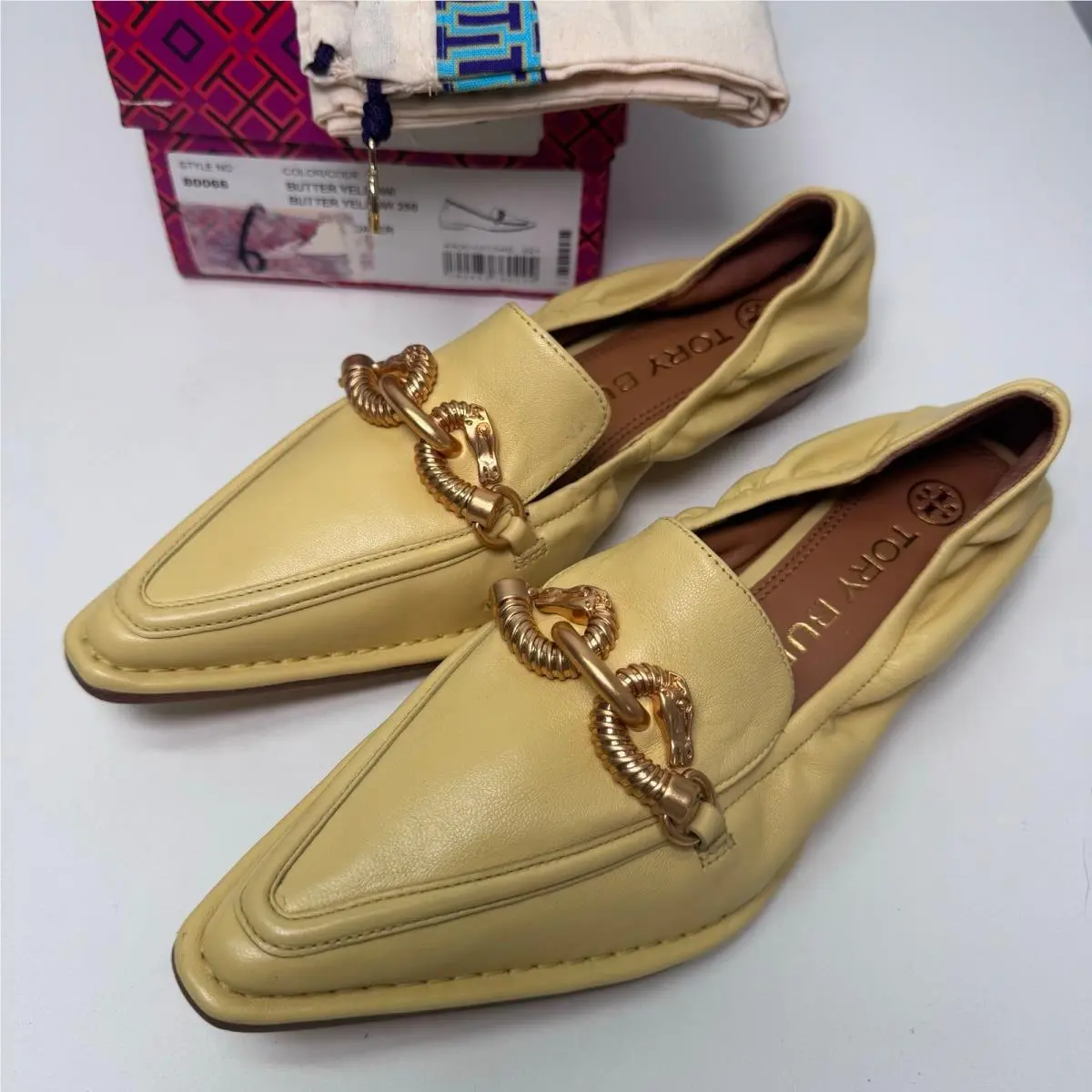 Tory Burch shoes - Yellow 0
