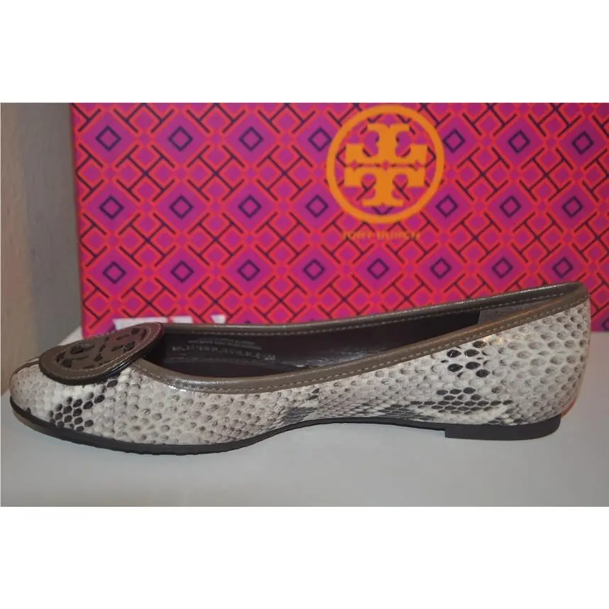Tory Burch shoes - Multi-Color, :: Natural / Fango 1
