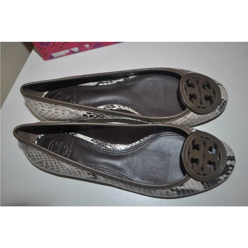 Tory Burch shoes - Multi-Color, :: Natural / Fango 3