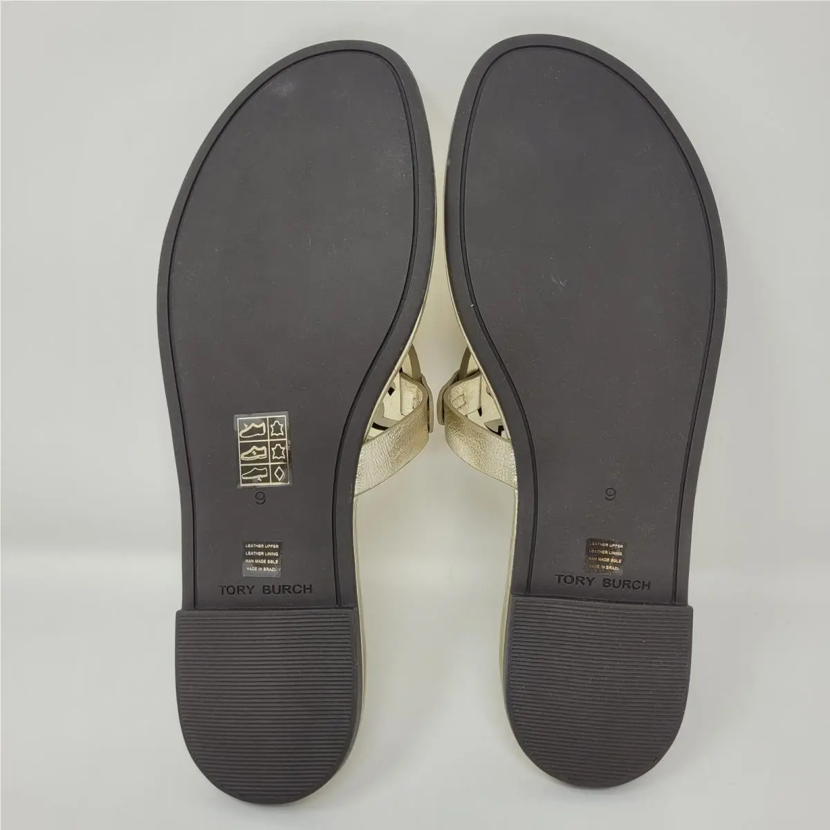 Tory Burch shoes - Tory Burch Miller - Miller - Gold 2