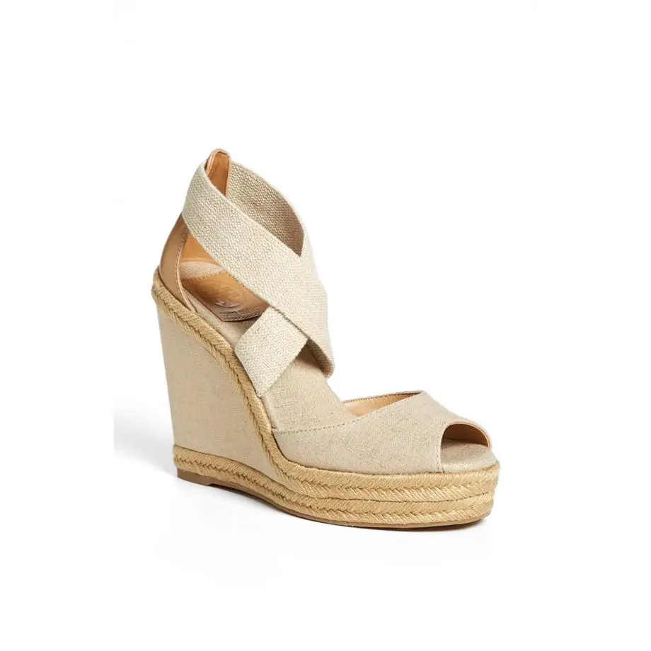 Tory Burch shoes - Beige, Name:: Natural Gold Honey Wheat 0