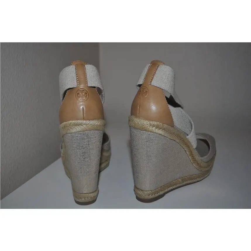 Tory Burch shoes - Beige, Name:: Natural Gold Honey Wheat 3