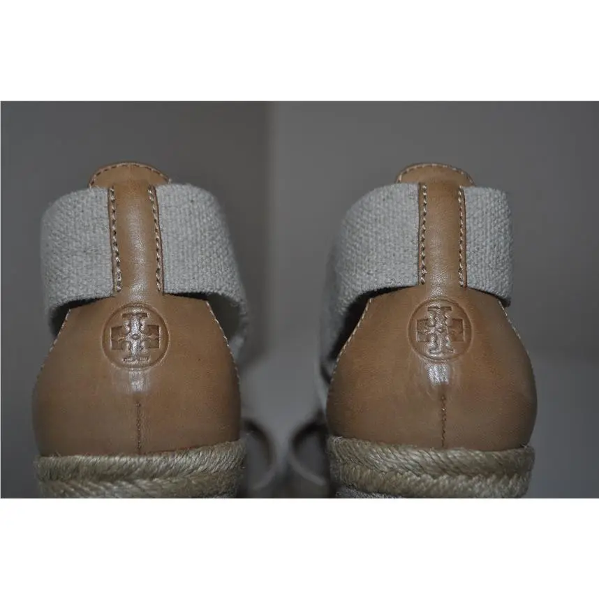 Tory Burch shoes - Beige, Name:: Natural Gold Honey Wheat 4