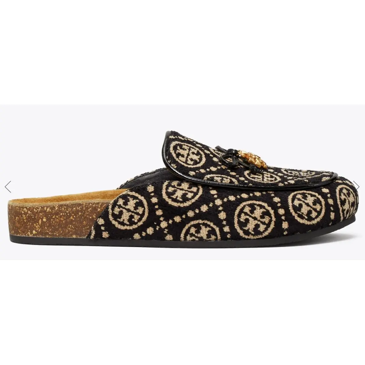 Tory Burch shoes - Black / New Cream 2