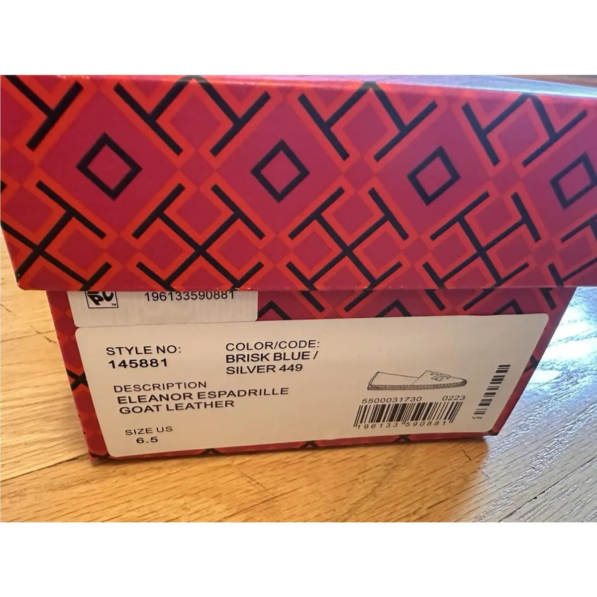 Tory Burch shoes - Blue 3