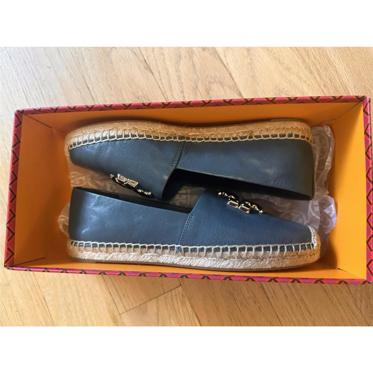 Tory Burch shoes - Blue 4