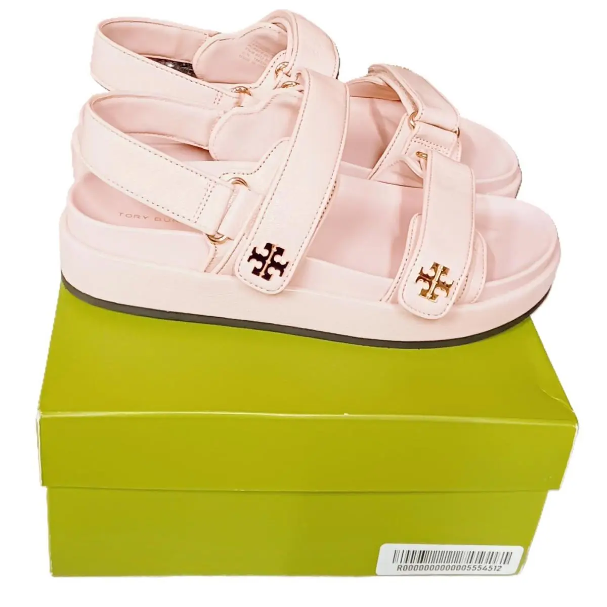 Tory Burch shoes - Tory Burch Kira - Kira - Pink (UPC: 197865023494) 0