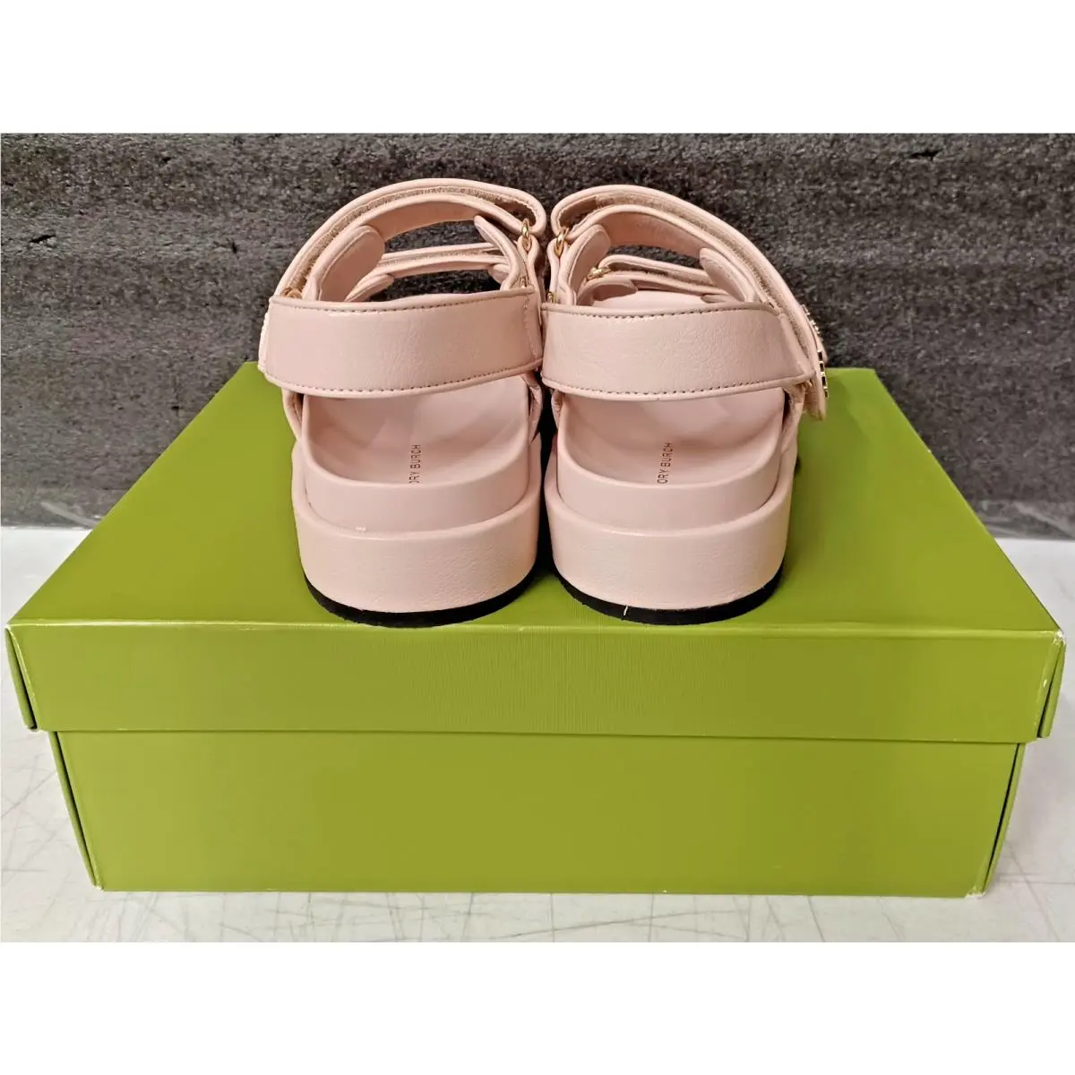 Tory Burch shoes - Tory Burch Kira - Kira - Pink (UPC: 197865023494) 1
