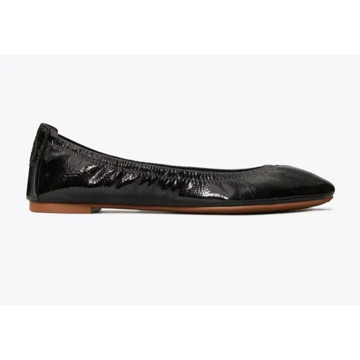 Tory Burch shoes - Tory Burch Eddie - Eddie - Black, Manufacturer: Perfect Black (UPC: 192485442380) 0