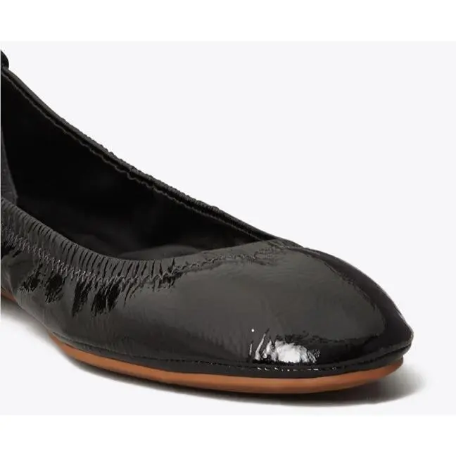 Tory Burch shoes - Tory Burch Eddie - Eddie - Black, Manufacturer: Perfect Black (UPC: 192485442380) 1