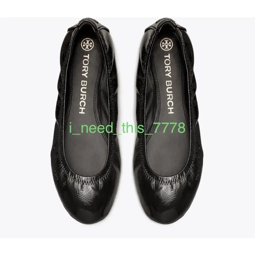 Tory Burch shoes - Tory Burch Eddie - Eddie - Black, Manufacturer: Perfect Black (UPC: 192485442380) 3