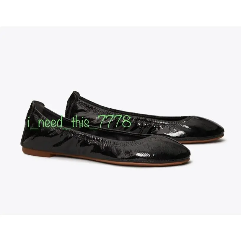 Tory Burch shoes - Tory Burch Eddie - Eddie - Black, Manufacturer: Perfect Black (UPC: 192485442380) 4