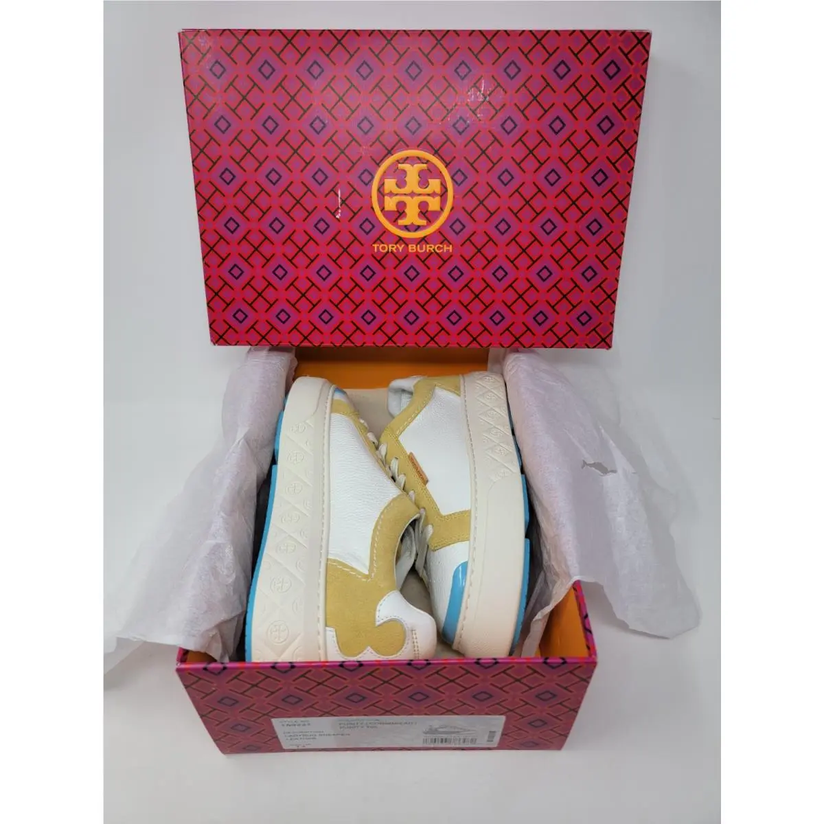 Tory Burch shoes - Ladybug - Ladybug - 150227 - White (UPC: 196133786482) 9