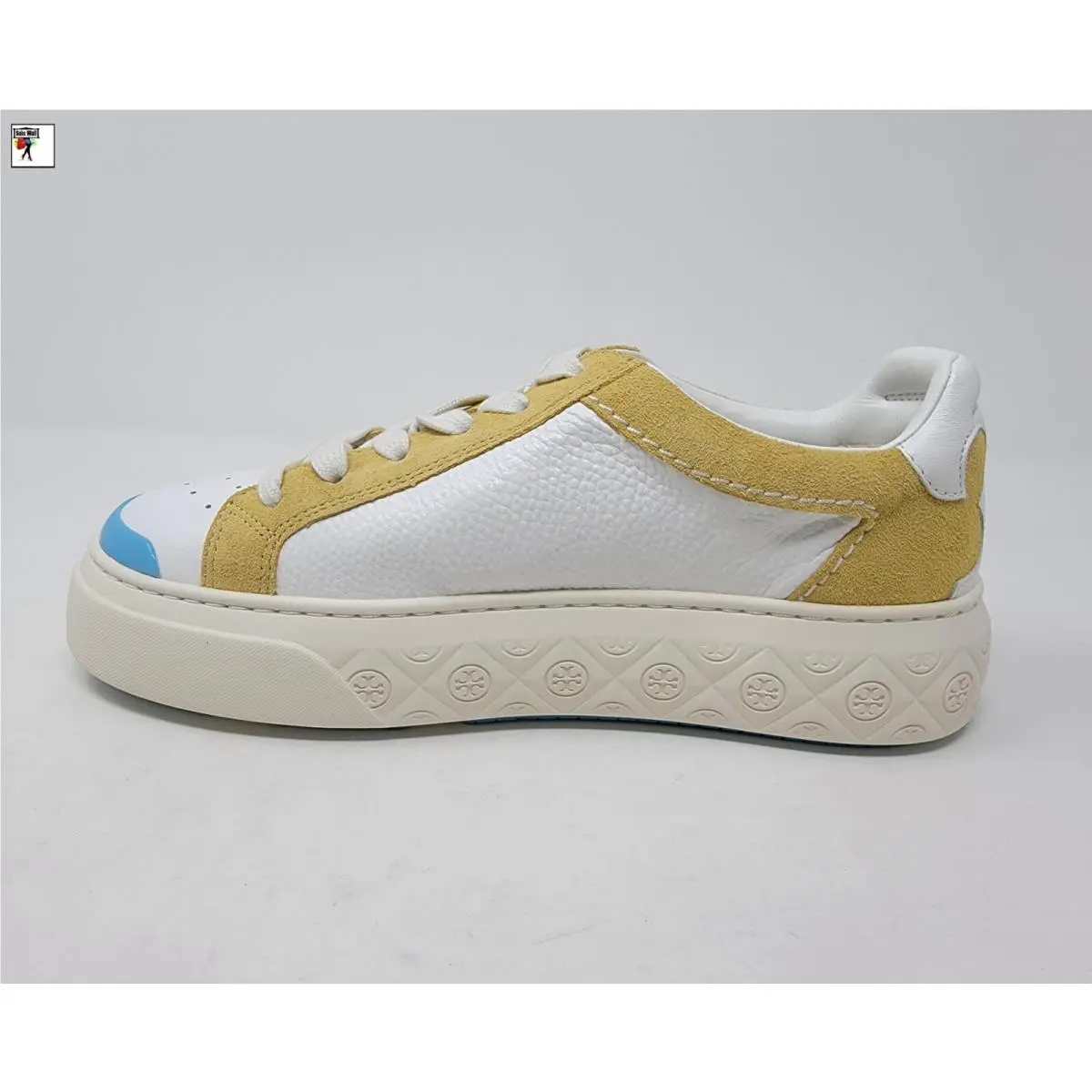 Tory Burch shoes - Ladybug - Ladybug - 150227 - White (UPC: 196133786482) 2
