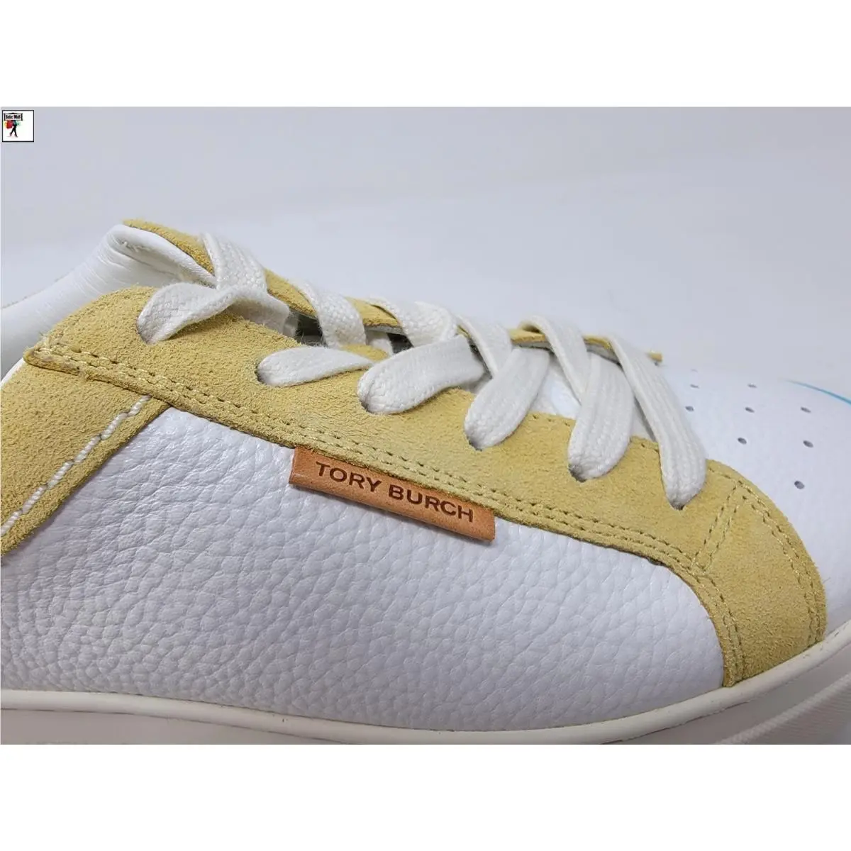 Tory Burch shoes - Ladybug - Ladybug - 150227 - White (UPC: 196133786482) 5