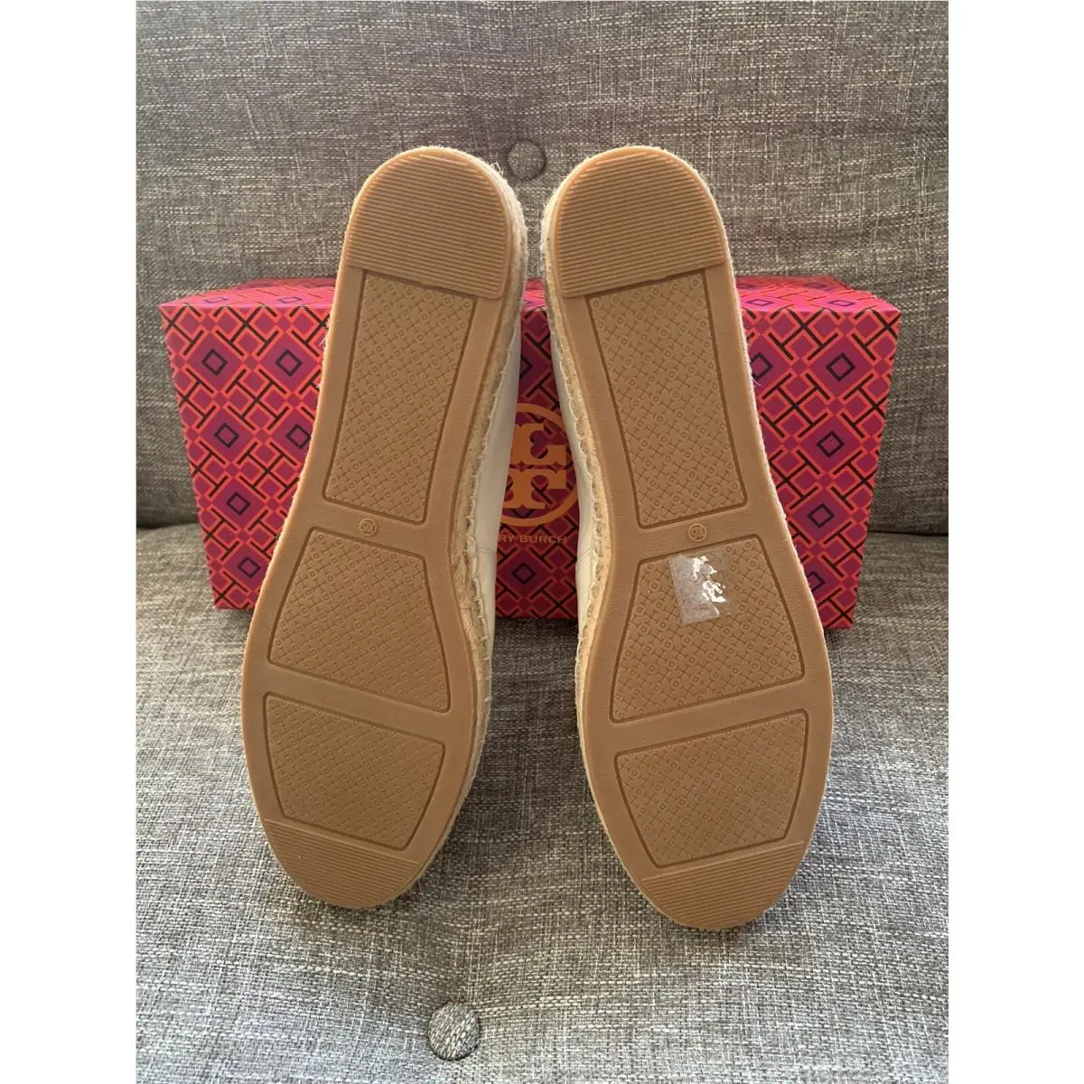 Tory Burch shoes - Tory Burch Color-Block - ivory/black 3