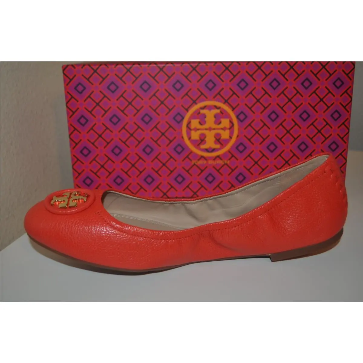 Tory Burch shoes - Orange 0