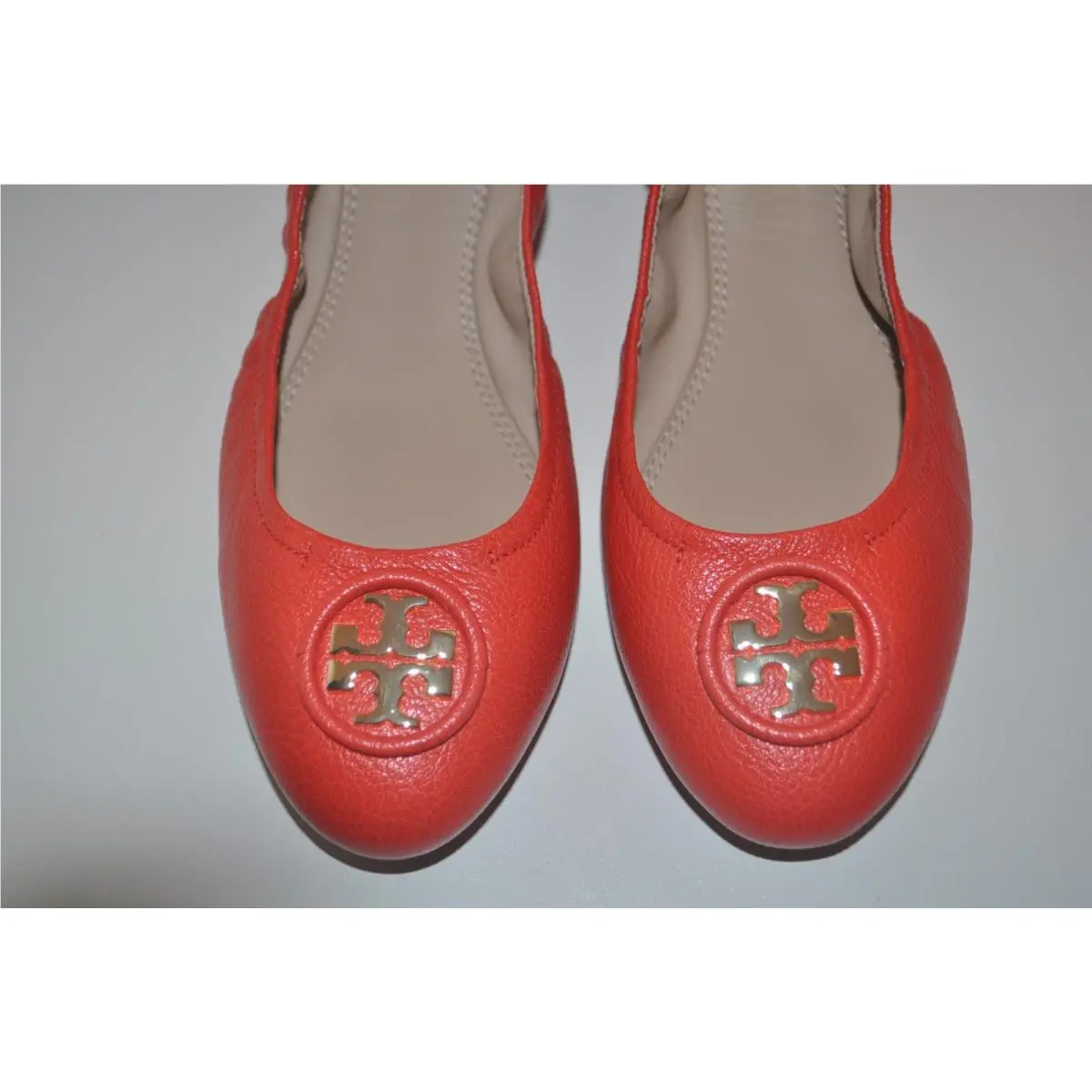 Tory Burch shoes - Orange 1
