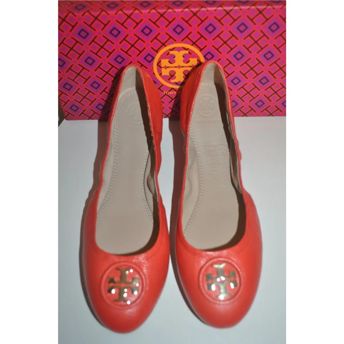 Tory Burch shoes - Orange 2