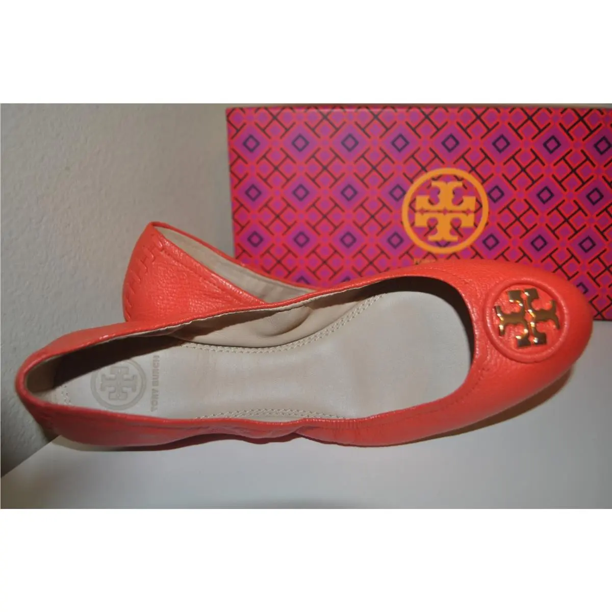 Tory Burch shoes - Orange 3