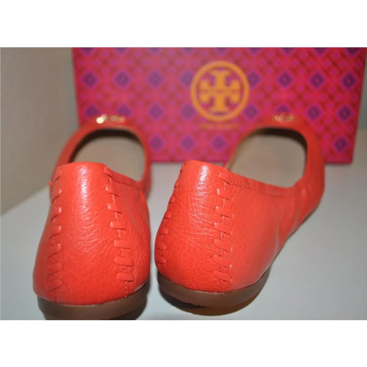 Tory Burch shoes - Orange 4
