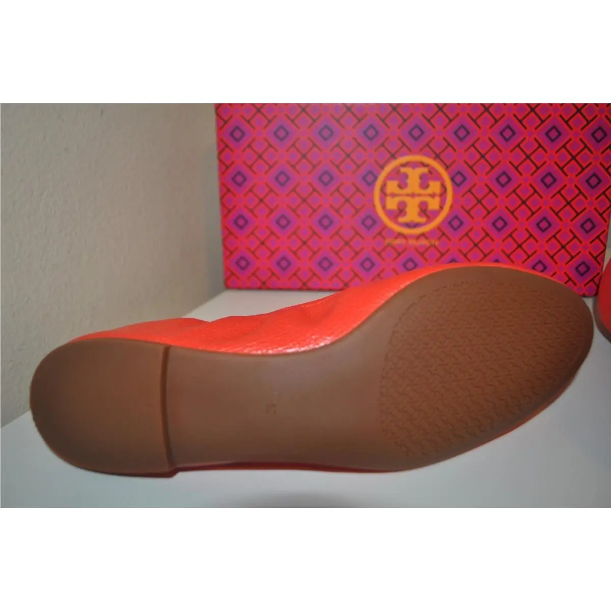 Tory Burch shoes - Orange 5