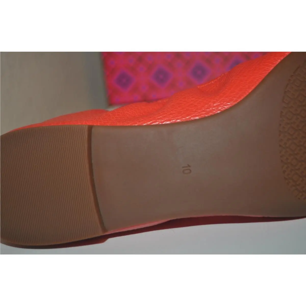 Tory Burch shoes - Orange 6
