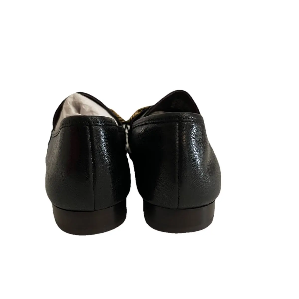 Tory Burch shoes - Tory Burch Perrine Loafers - Perrine Loafers - Black 1