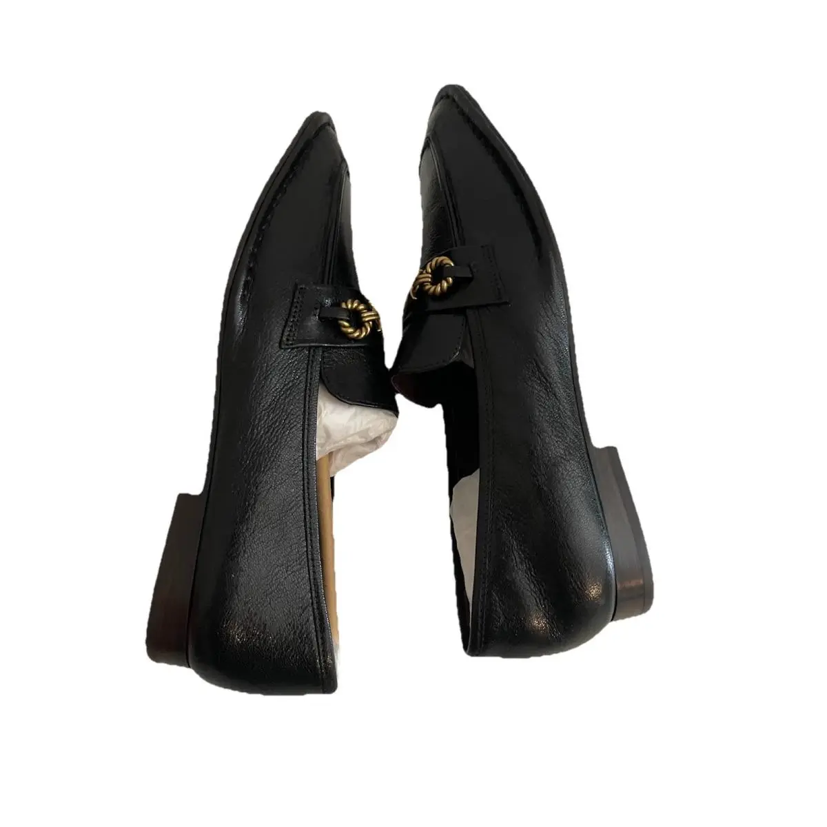 Tory Burch shoes - Tory Burch Perrine Loafers - Perrine Loafers - Black 4