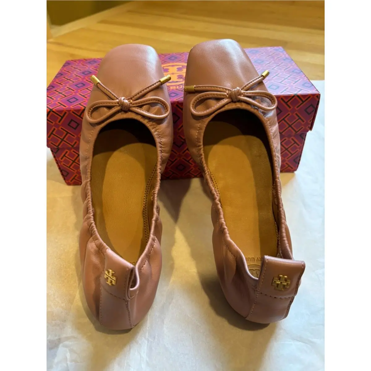 Tory Burch shoes - Pink (UPC: 196133091845) 0
