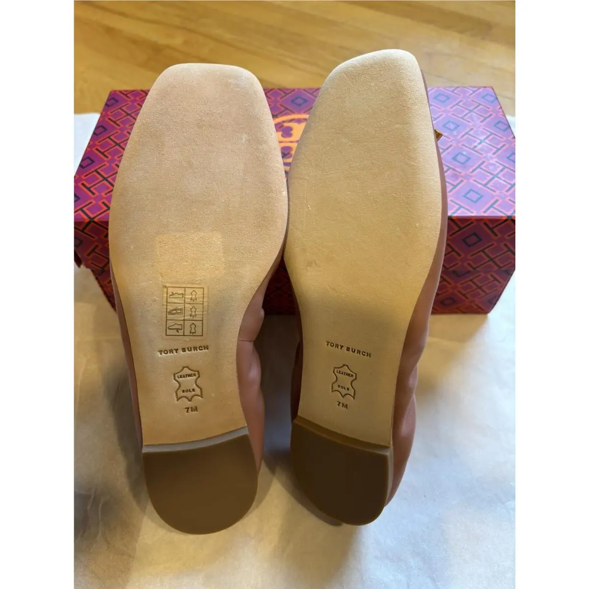 Tory Burch shoes - Pink (UPC: 196133091845) 1