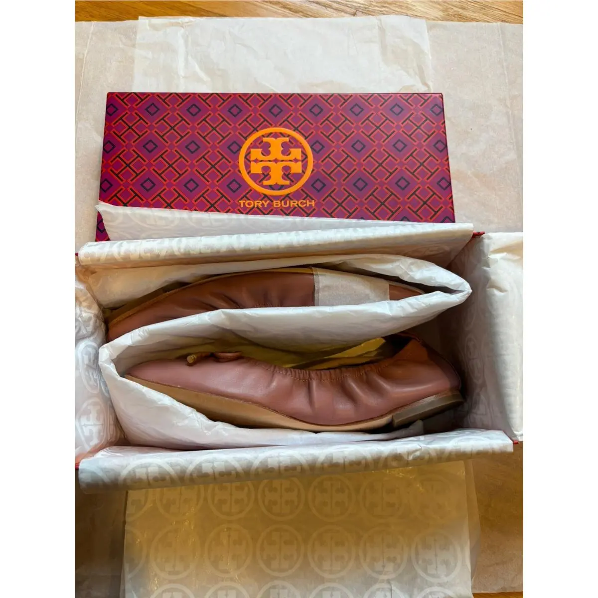 Tory Burch shoes - Pink (UPC: 196133091845) 6