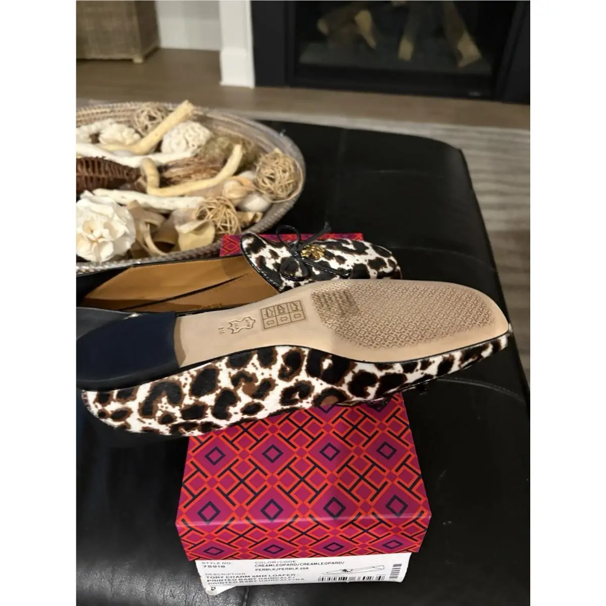 Tory Burch shoes - Multicolor 1
