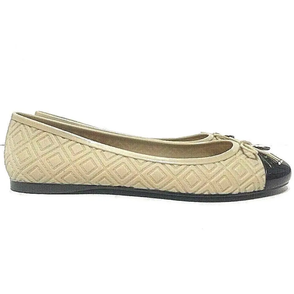 Tory Burch shoes - 12168773 - 12168773 - Beige, Manufacturer: Beige, Black 1