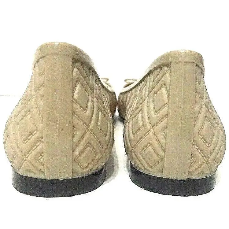 Tory Burch shoes - 12168773 - 12168773 - Beige, Manufacturer: Beige, Black 5