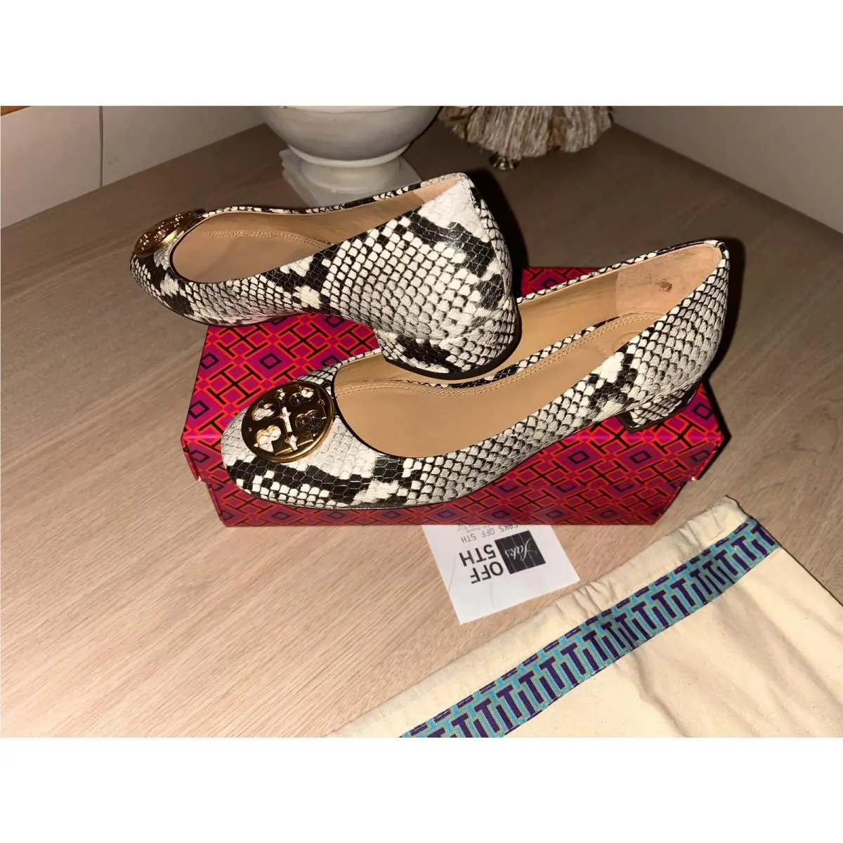 Tory Burch shoes - Chelsea - Chelsea - warm roccia 0