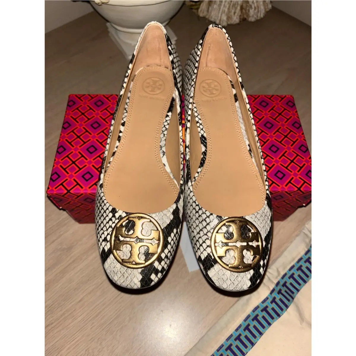 Tory Burch shoes - Chelsea - Chelsea - warm roccia 2
