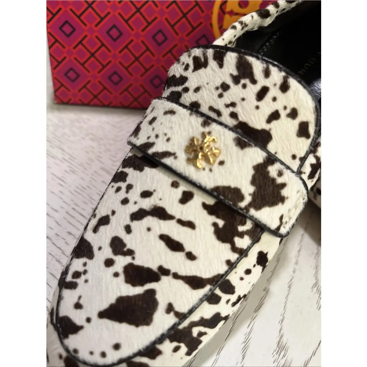 Tory Burch shoes - Tory Burch Ballet - Ballet - Multicolor 1