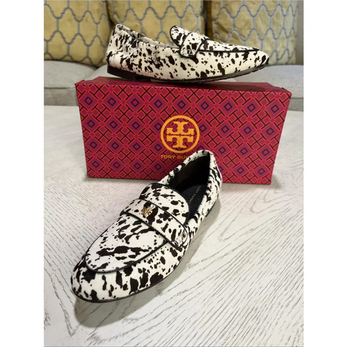 Tory Burch shoes - Tory Burch Ballet - Ballet - Multicolor 2
